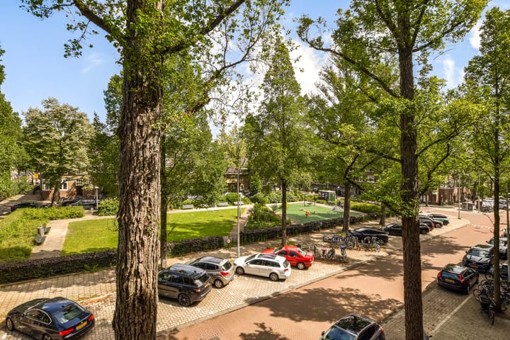 Appartement te koop: Gerrit van der Veenstraat 141-2, Amsterdam