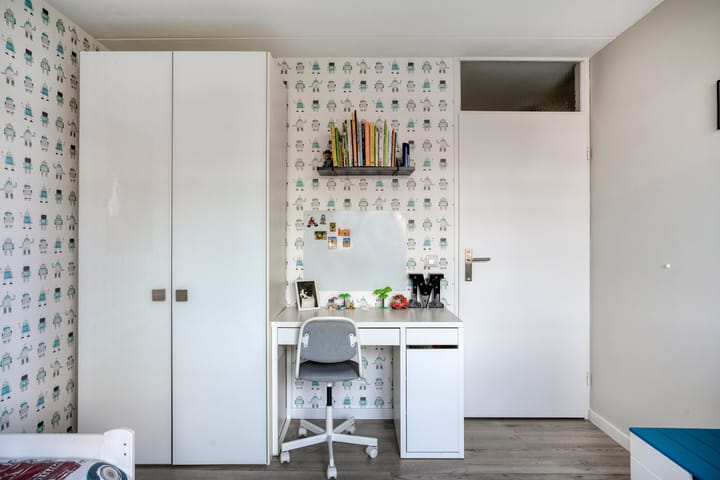 Tussenwoning te koop: Schout van Meghenlaan 7, 'S-Hertogenbosch