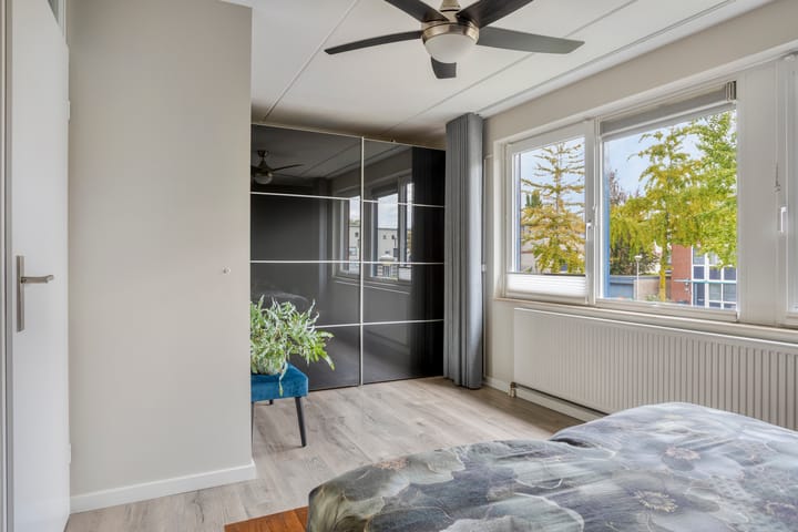 Tussenwoning te koop: Schout van Meghenlaan 7, 'S-Hertogenbosch