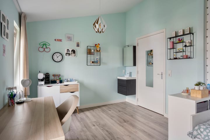 Tussenwoning te koop: Schout van Meghenlaan 7, 'S-Hertogenbosch