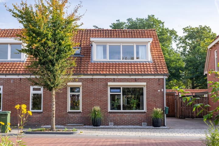 Photo 2 of Burgemeester van der Borchstraat 13