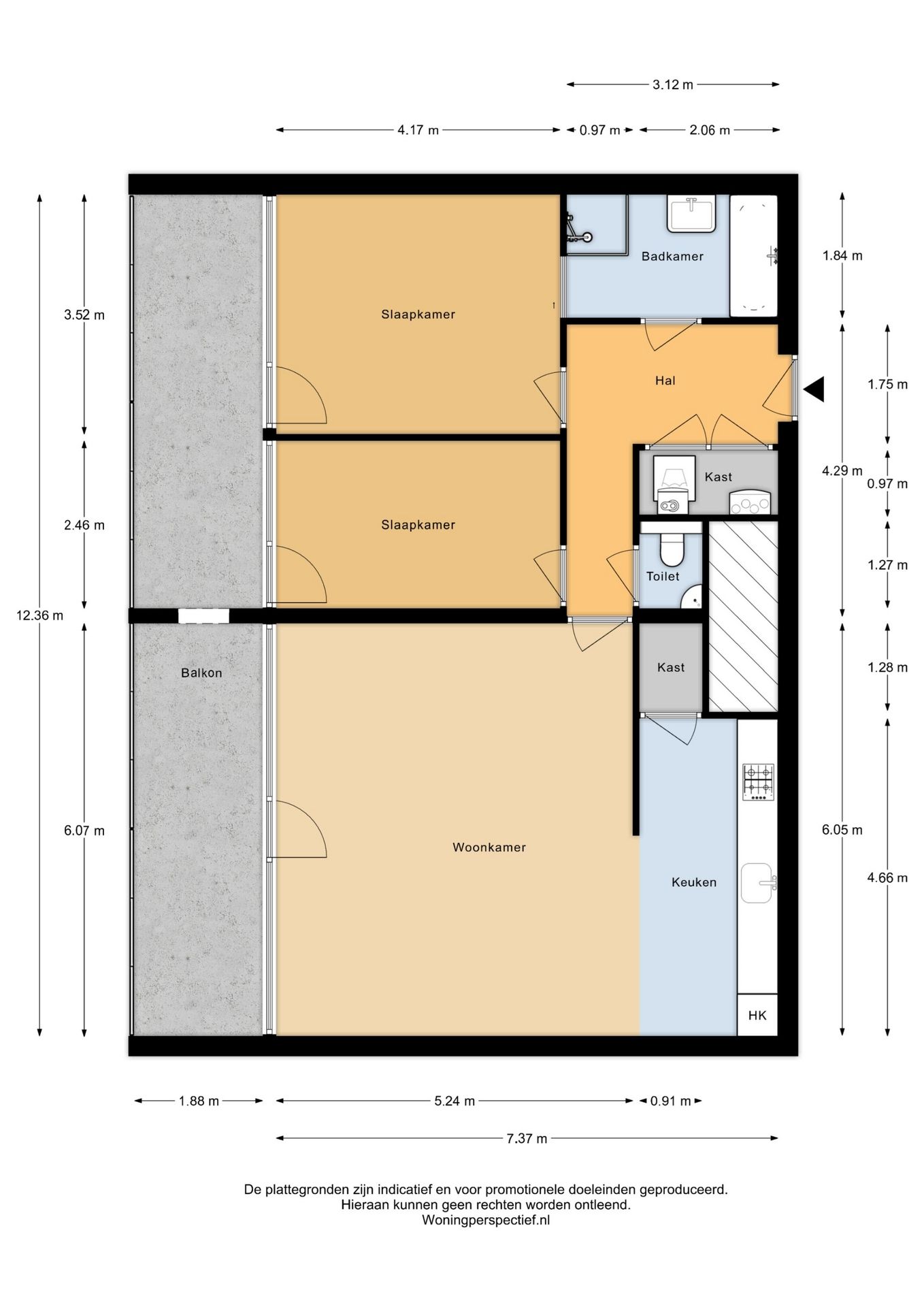 Foto 40 van Wijnand Nuijenstraat 50