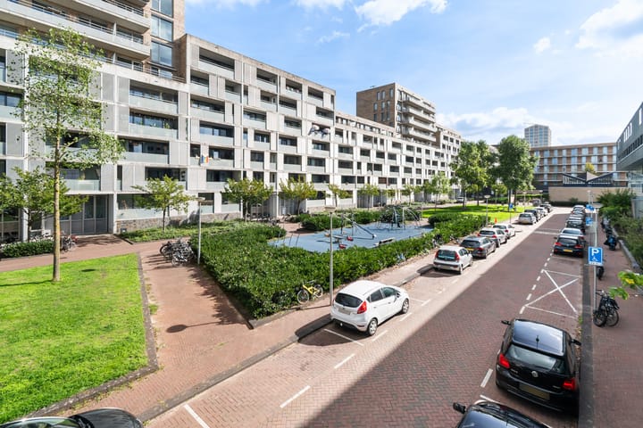 Foto 3 van Wijnand Nuijenstraat 50