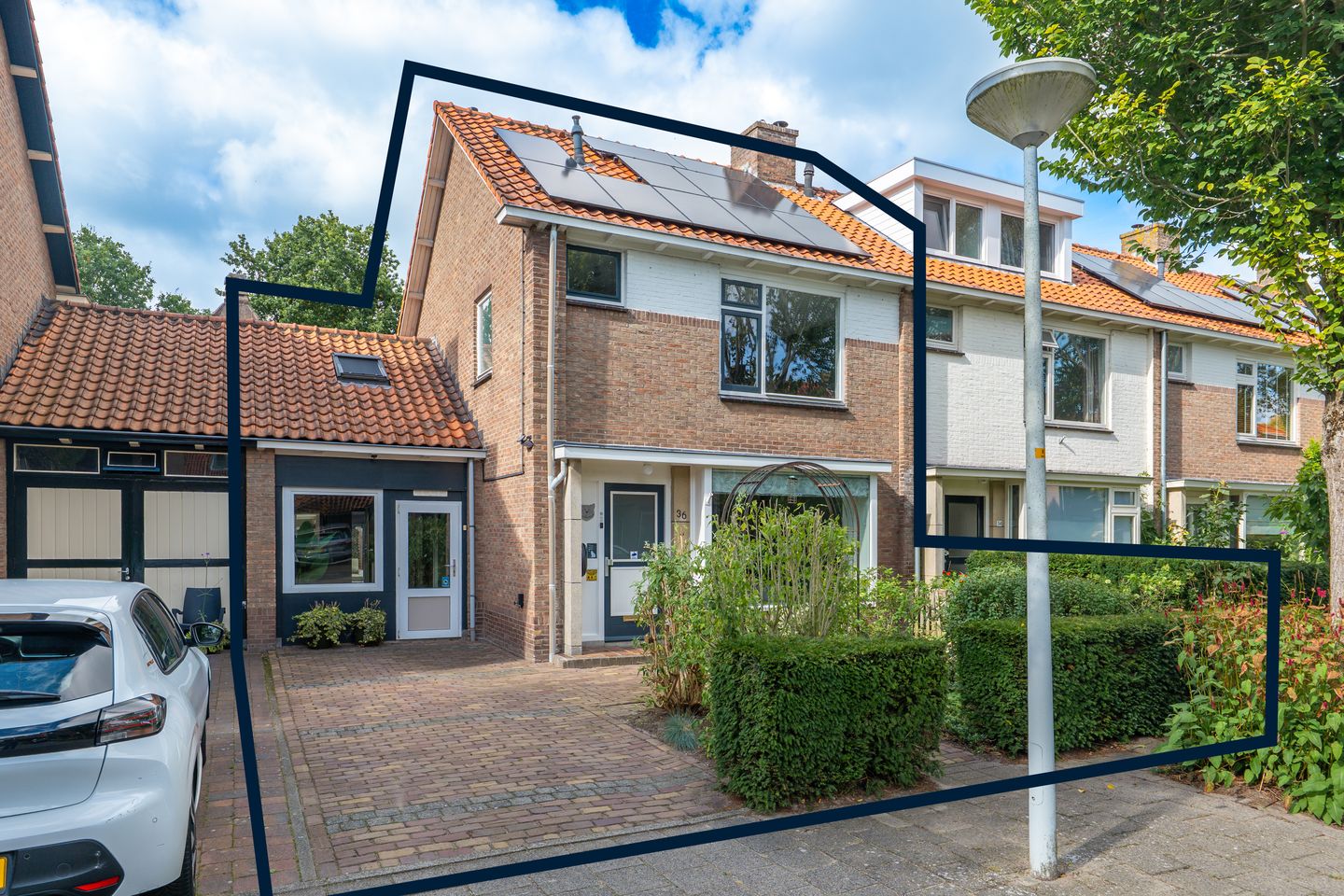 Foto 1 van Iepenlaan 36