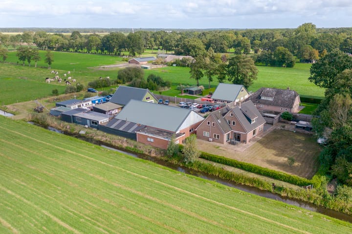Westeinde 176, Nieuwleusen