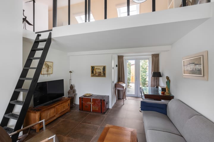 Twee-onder-één-kap te koop: Parkweg 102, Haren (Gr)