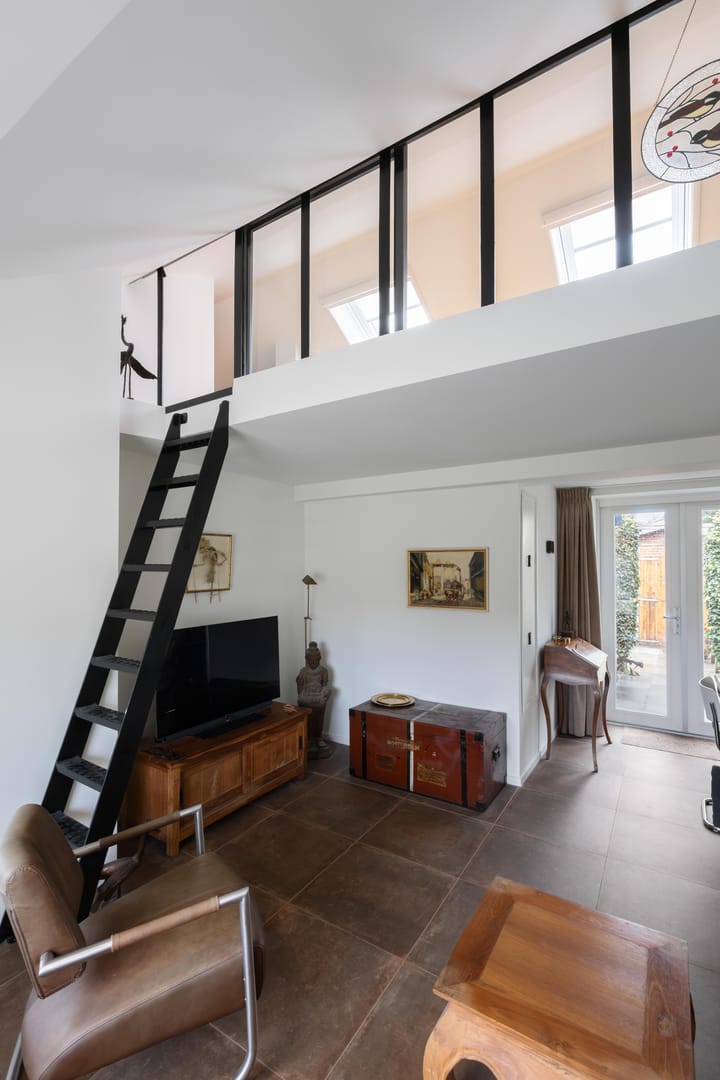 Twee-onder-één-kap te koop: Parkweg 102, Haren (Gr)
