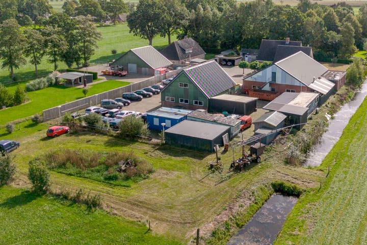 Westeinde 176, Nieuwleusen