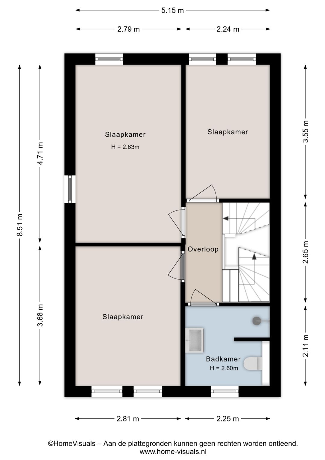 Foto 46 van Juffrouw Schefferstraat 7