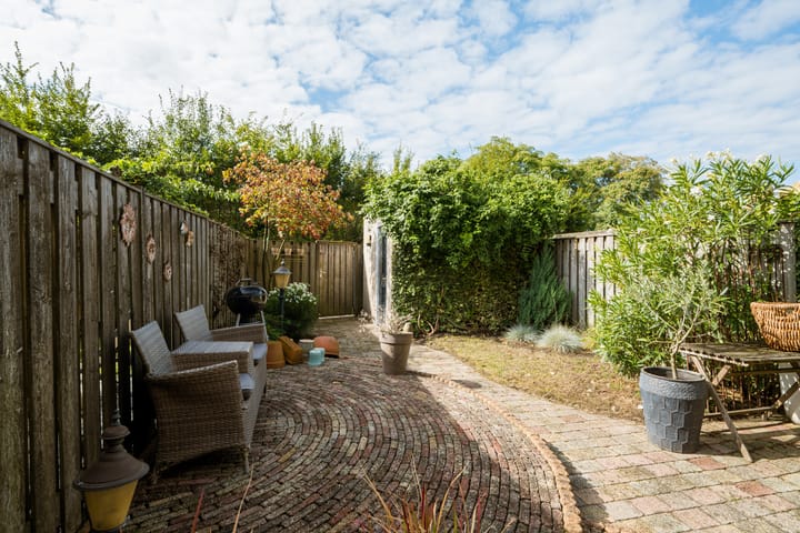 Tussenwoning te koop: Blauwtjes 148, Breda
