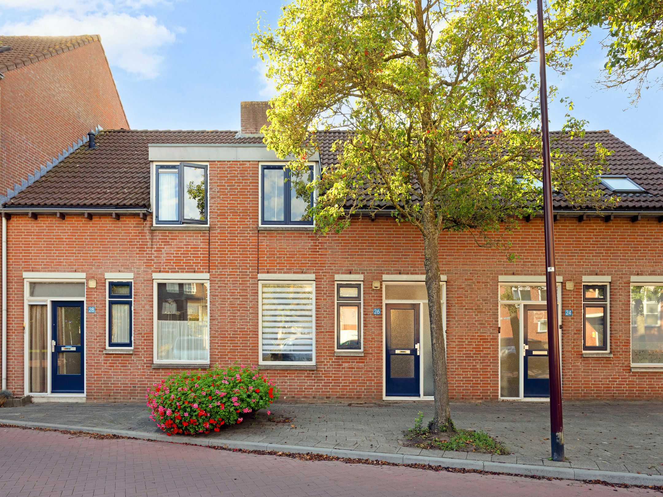 Bourgognekruisstraat 26 