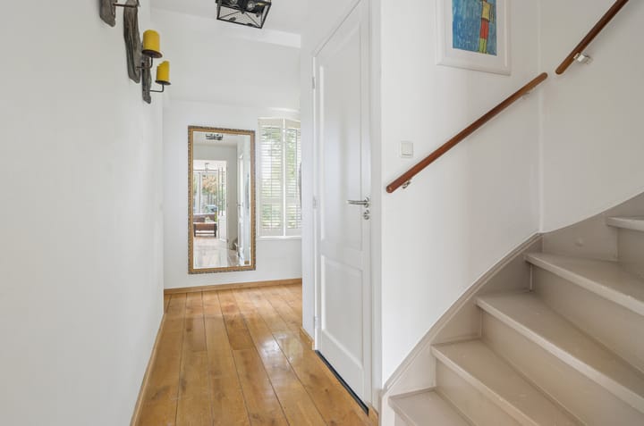 Tussenwoning te koop: Blauwtjes 148, Breda