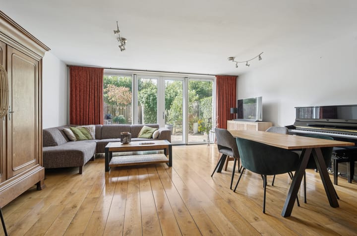 Tussenwoning te koop: Blauwtjes 148, Breda