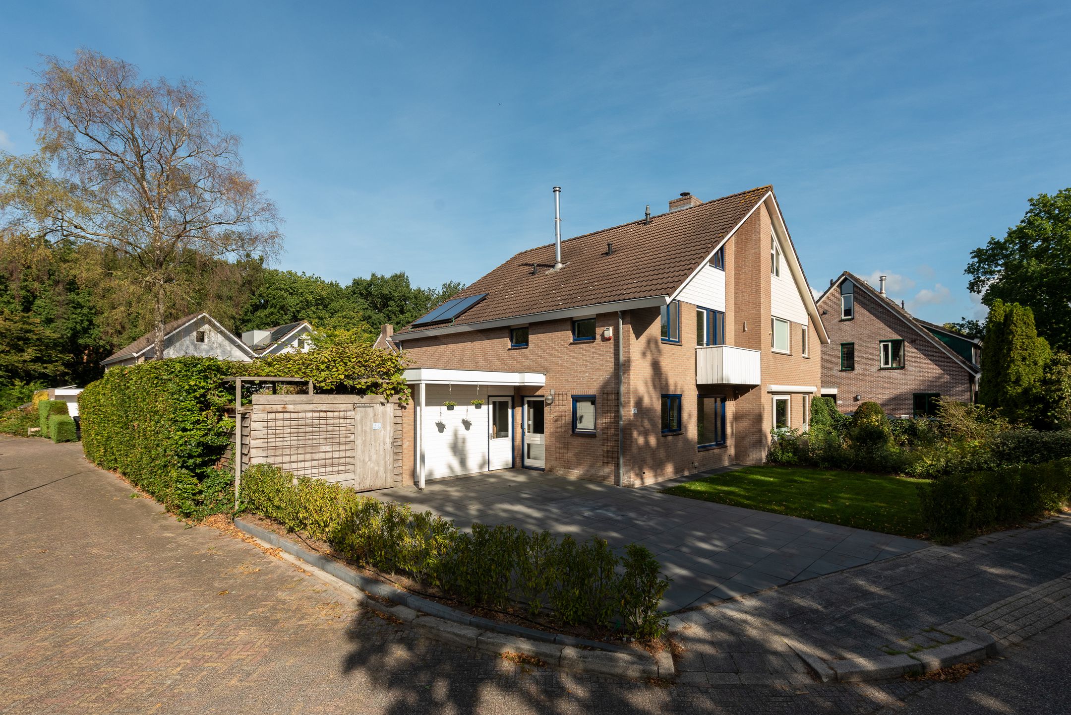 Berlagelaan 157 