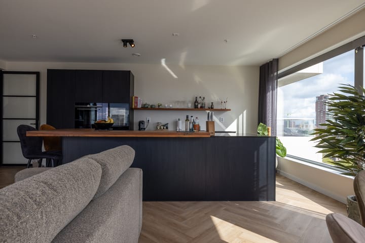 Appartement te koop: Baan 50M, Rotterdam