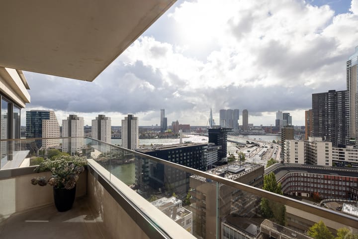 Appartement te koop: Baan 50M, Rotterdam