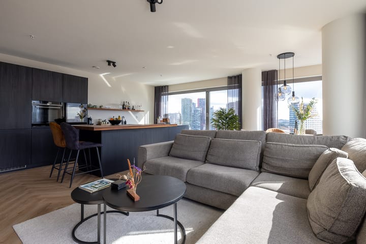 Appartement te koop: Baan 50M, Rotterdam