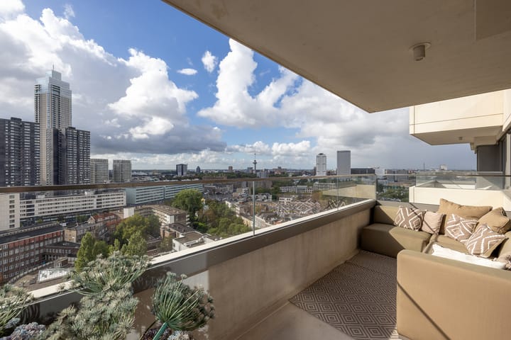Appartement te koop: Baan 50M, Rotterdam