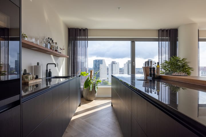 Appartement te koop: Baan 50M, Rotterdam