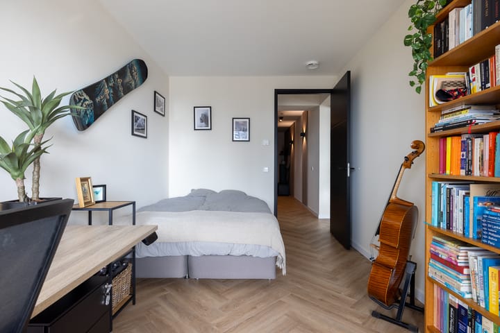 Appartement te koop: Baan 50M, Rotterdam