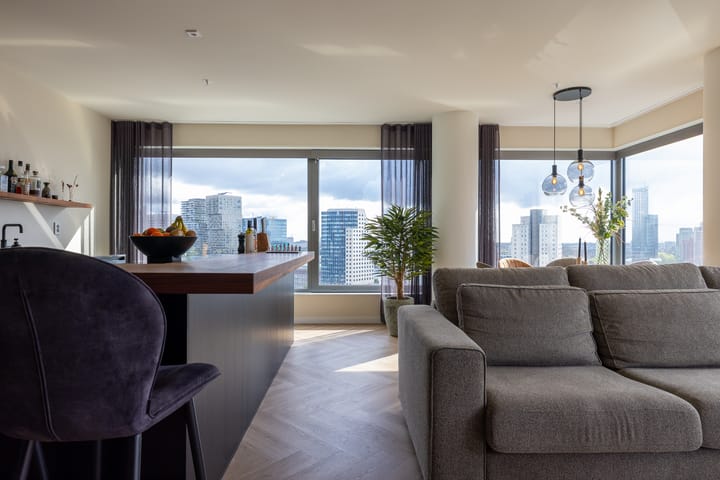 Appartement te koop: Baan 50M, Rotterdam
