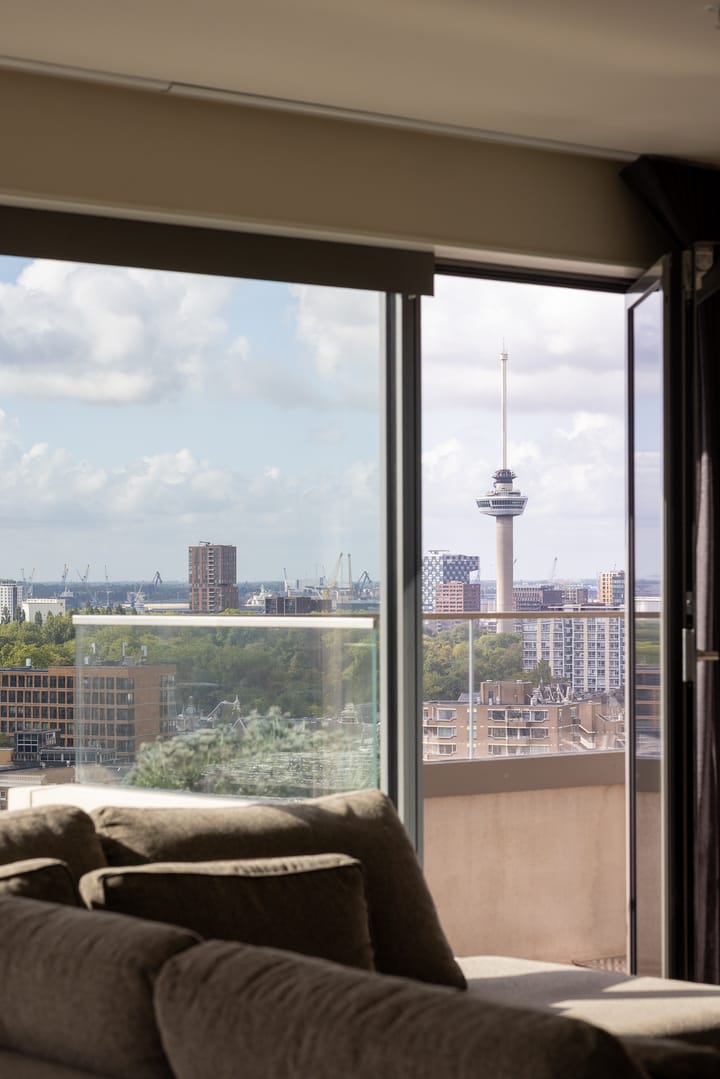 Appartement te koop: Baan 50M, Rotterdam
