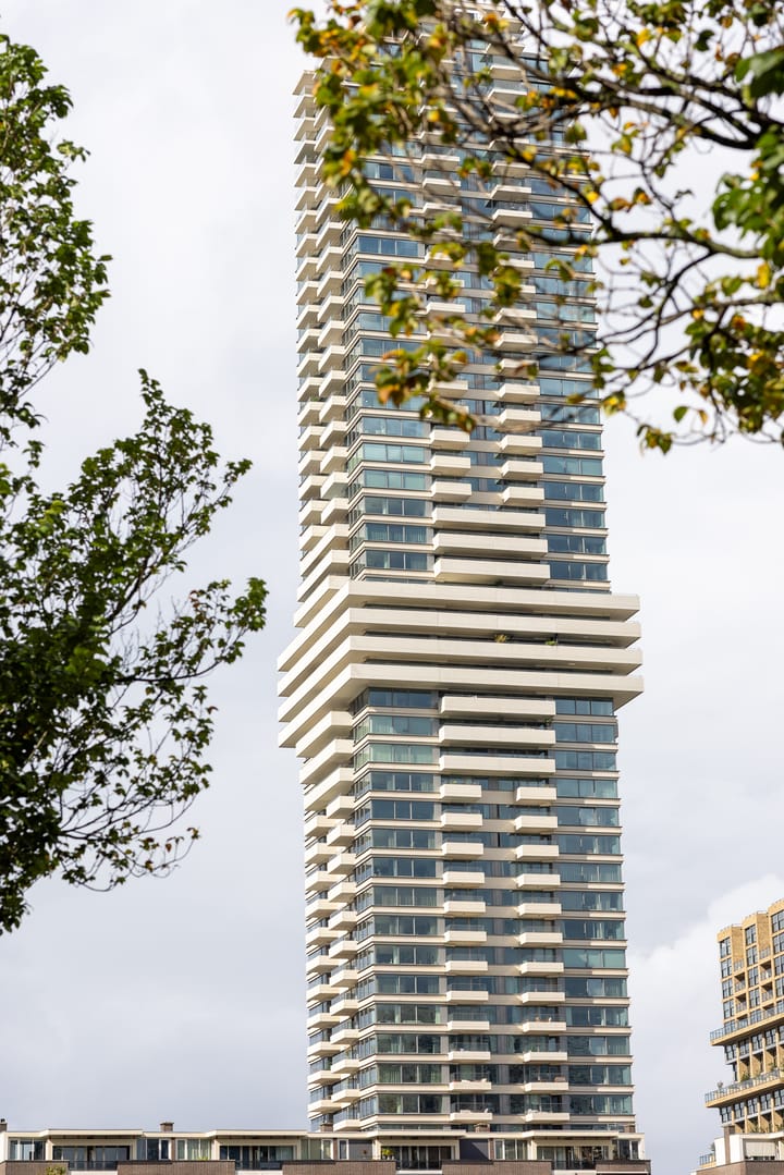 Appartement te koop: Baan 50M, Rotterdam