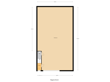 View floorplan