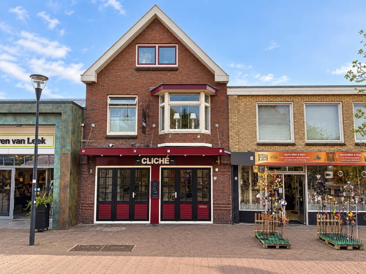 Tolberterstraat 13, Leek
