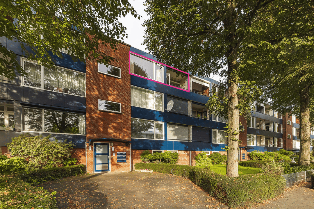 Foto 1 van Philipslaan 23-B