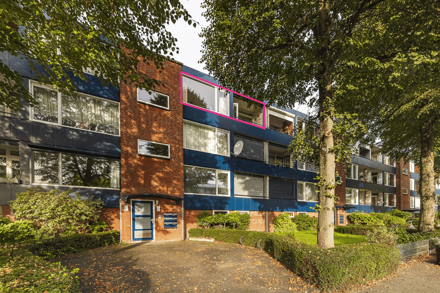 Foto 1 van Philipslaan 23-B