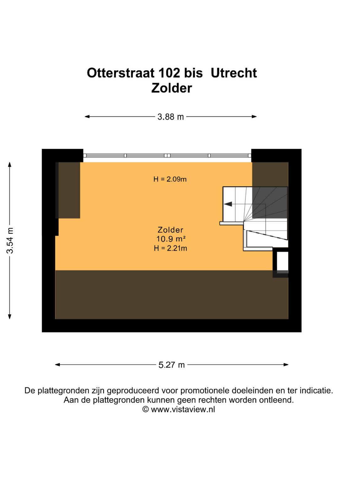 Foto 37 van Otterstraat 102-BS