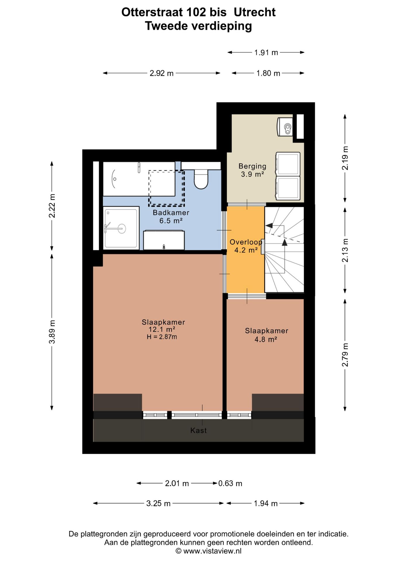 Foto 36 van Otterstraat 102-BS