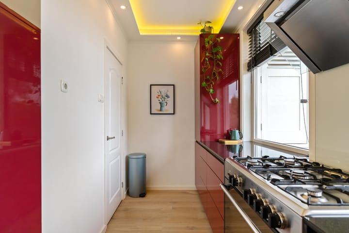 Appartement te koop: Gorechtkade 146A, Groningen