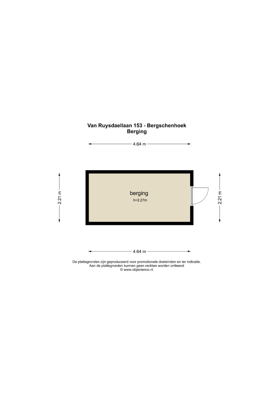 Photo 55 of van Ruysdaellaan 153