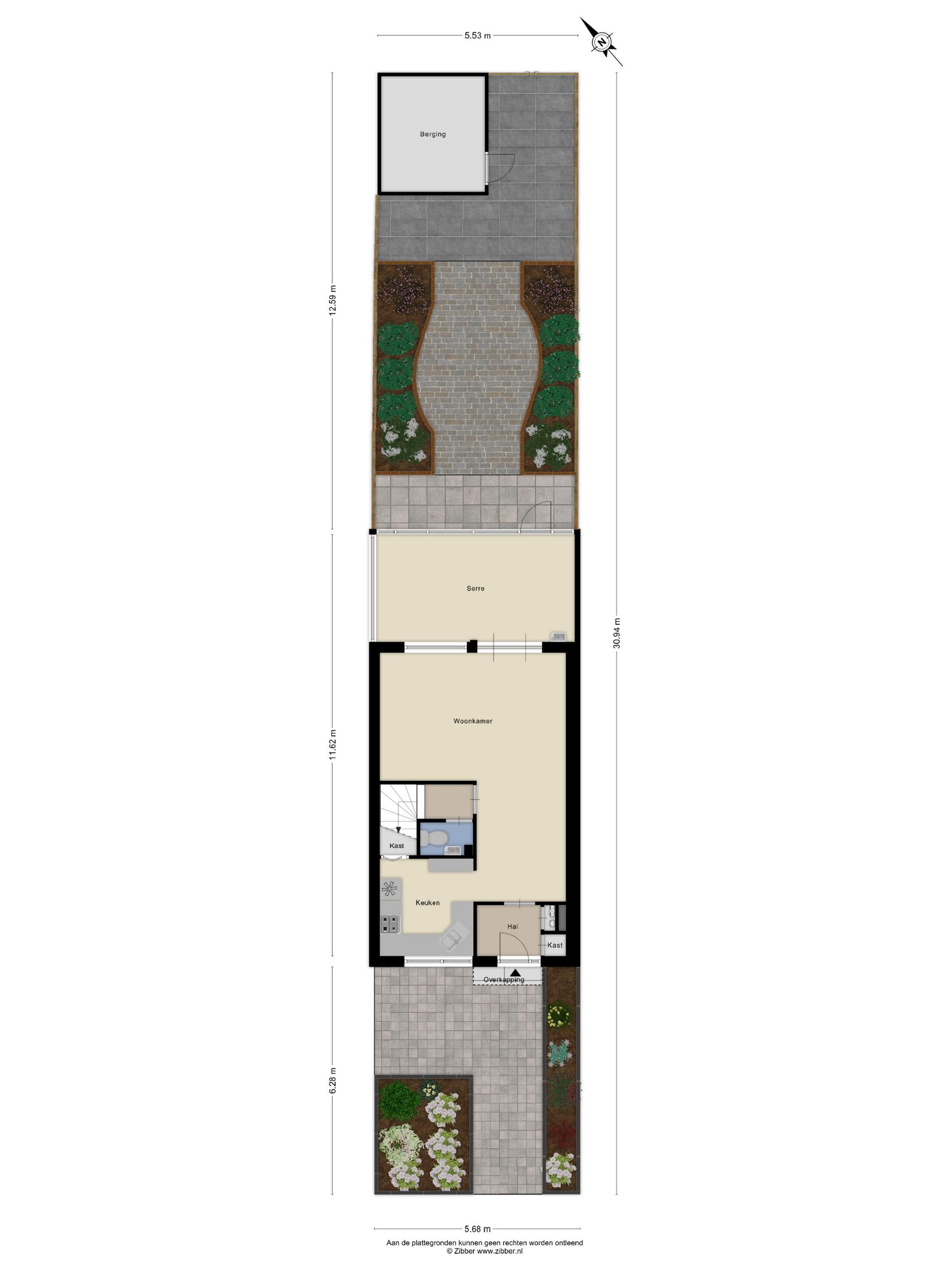 Foto 33 van Negende Reit 72
