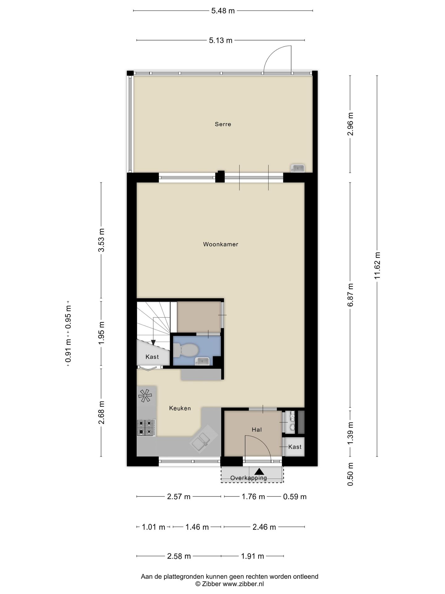 Foto 34 van Negende Reit 72