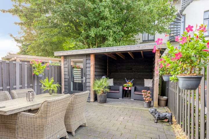Tussenwoning te koop: Fresiastraat 13, Purmerend