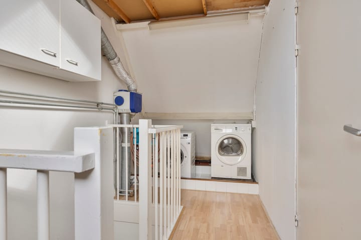 Tussenwoning te koop: Fresiastraat 13, Purmerend