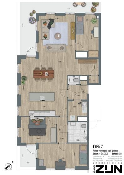 Huis Karel Doormanlaan 147 — foto 2
