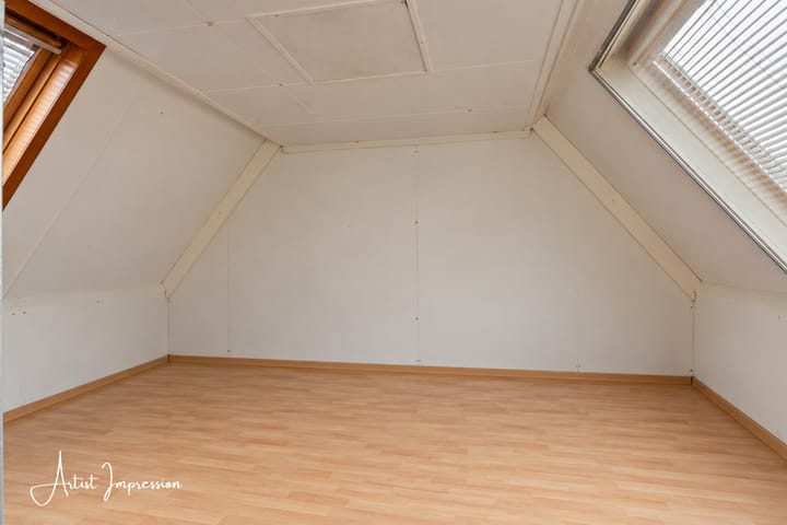 Tussenwoning te koop: Fresiastraat 13, Purmerend