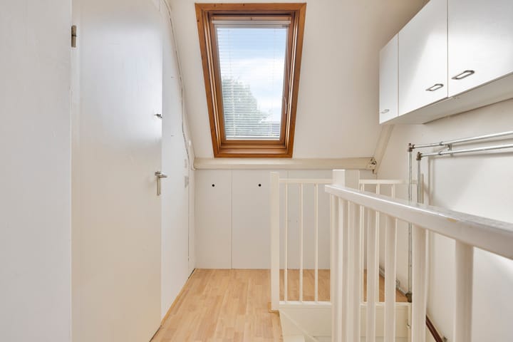 Tussenwoning te koop: Fresiastraat 13, Purmerend
