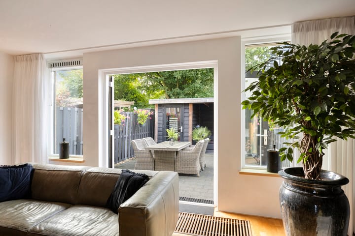 Tussenwoning te koop: Fresiastraat 13, Purmerend