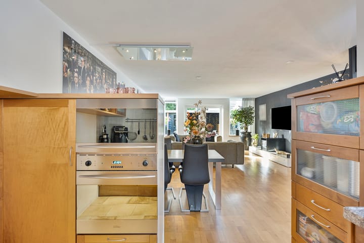 Tussenwoning te koop: Fresiastraat 13, Purmerend
