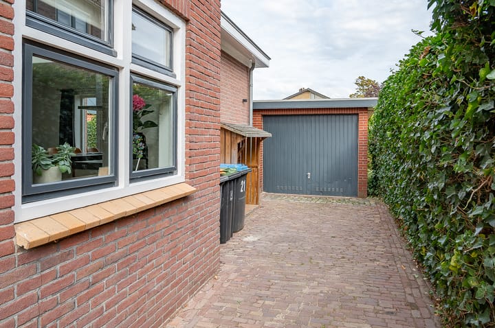 Vrijstaande woning te koop: Palmberg 21, Zelhem