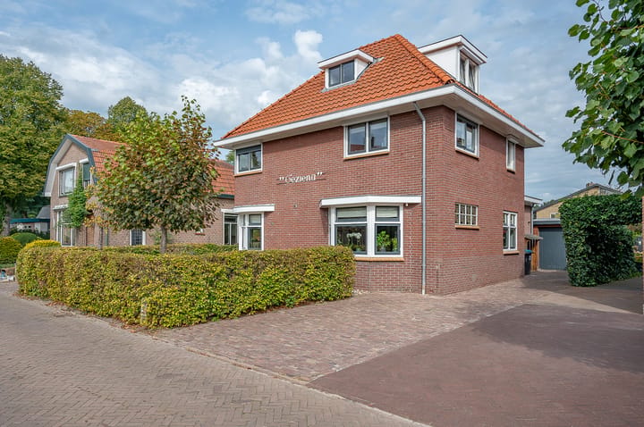 Vrijstaande woning te koop: Palmberg 21, Zelhem