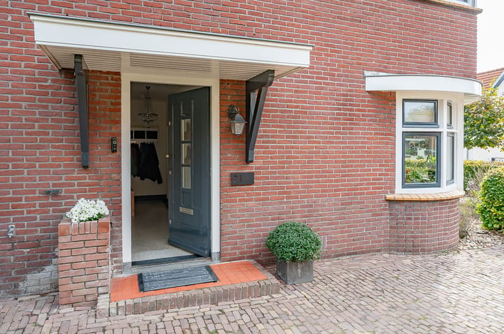 Vrijstaande woning te koop: Palmberg 21, Zelhem