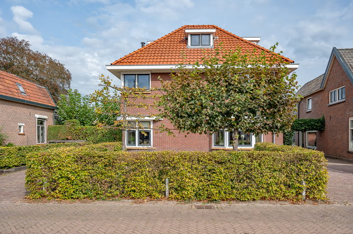 Vrijstaande woning te koop: Palmberg 21, Zelhem