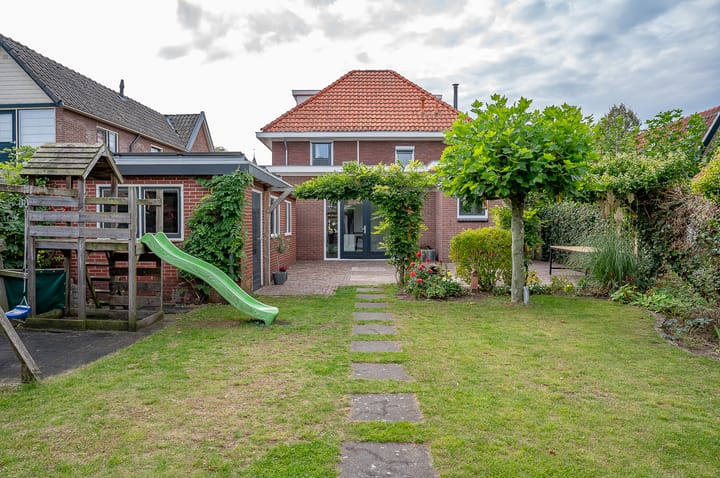 Vrijstaande woning te koop: Palmberg 21, Zelhem
