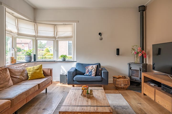 Vrijstaande woning te koop: Palmberg 21, Zelhem